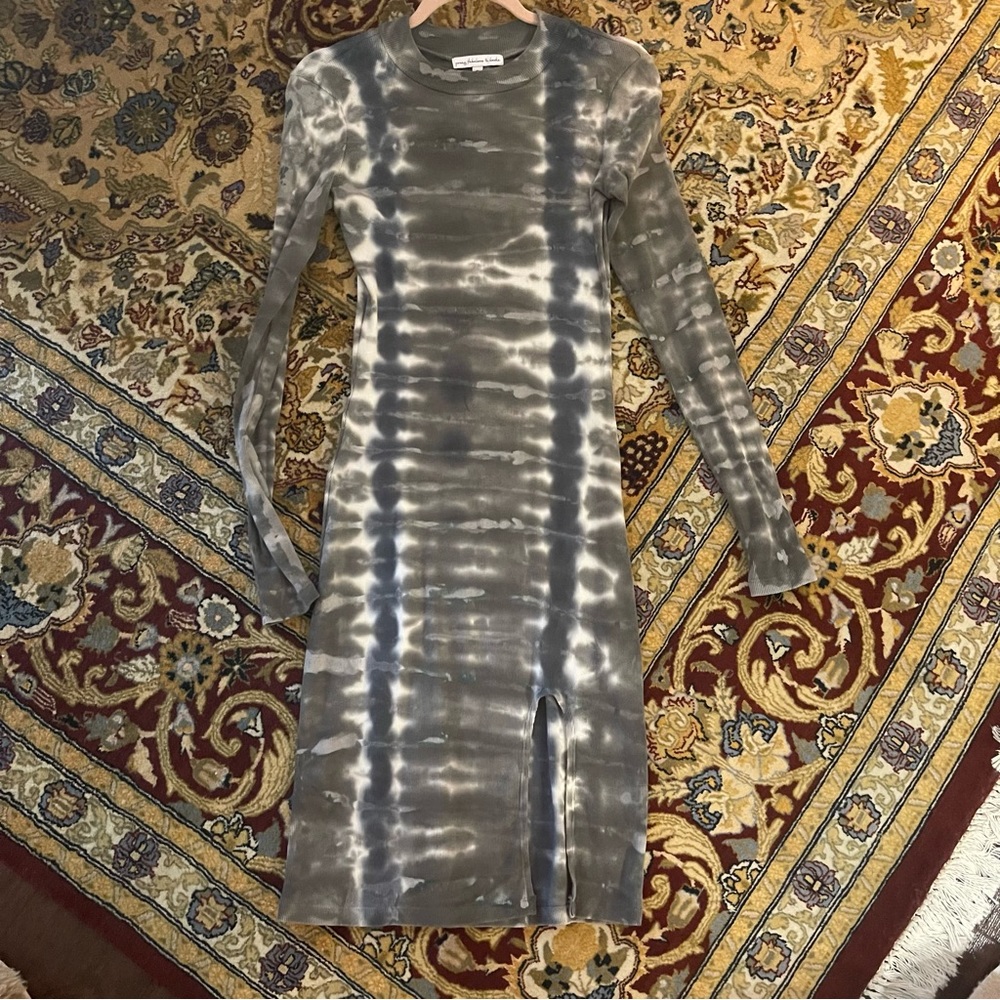 Young fabulous and Broke tie dye dress - Picture 4 of 6